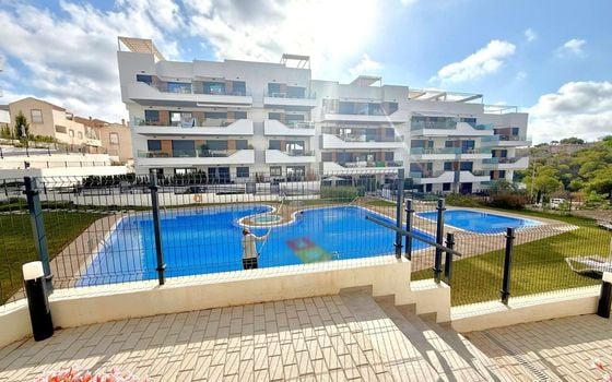 2 Schlafzimmer Appartement in Orihuela Costa - VH158229 - Foto - Small - 13