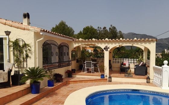 6 bedroom Villa in Orba - TPT159331 - Photo - 1