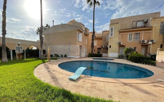 2 bedroom Villa in Torrevieja - PPS160146 - Photo - 1