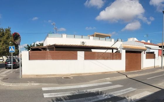 2 bedroom Villa in Torrevieja - PPS160491 - Photo - 1