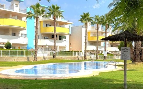 2 Schlafzimmer Appartement in Villamartin - VH161001 - Foto - 1