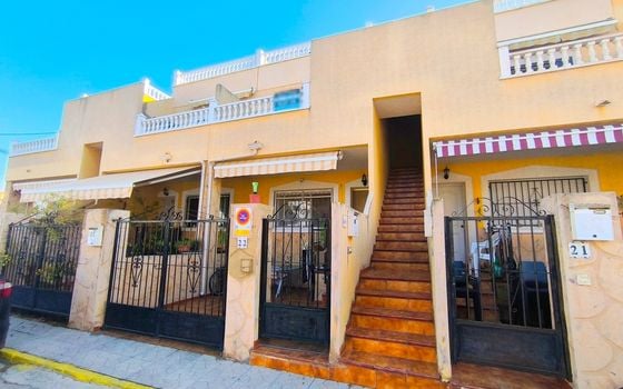 Bungalow de 2 chambres à Orihuela - PR161223 - Photo - 1