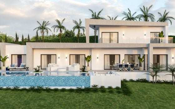 4 Schlafzimmer Villa in Xàbia - MLC44741 - Foto - Small - 6