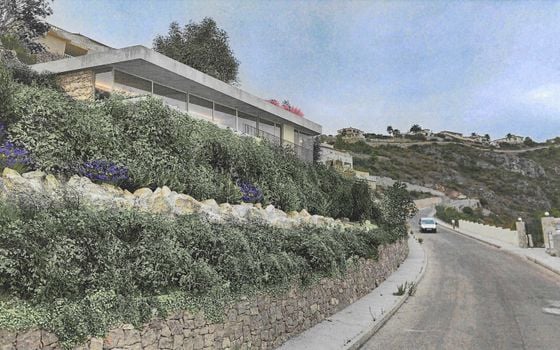 Villa de 3 chambres à Denia - VS47261 - Photo - Small - 32