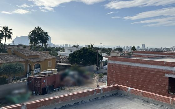 3 Schlafzimmer Villa in Calp - ZA75155 - Foto - Small - 13