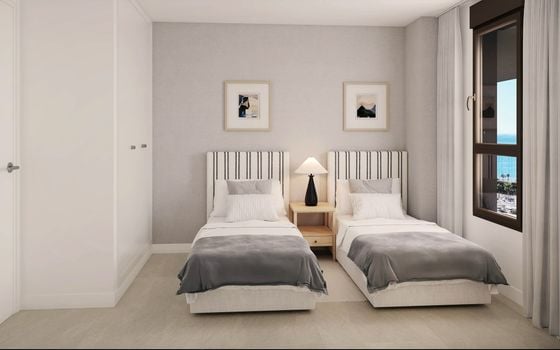 Appartement de 2 chambres à La Vila Joiosa - AEH67857 - Photo - Small - 6