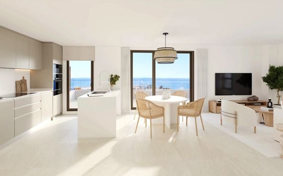 Appartement de 2 chambres à La Vila Joiosa - AEH67857 - Photo - 4