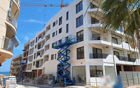 Appartement de 2 chambres à Guardamar del Segura - EH130617 - Photo - Small - 20