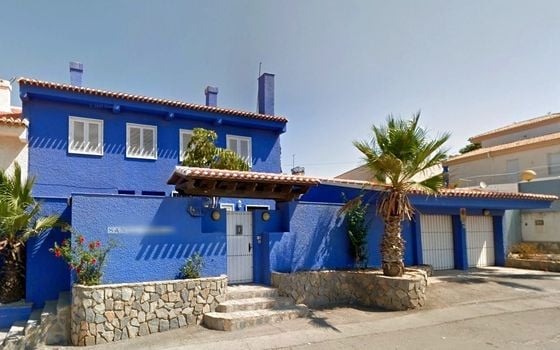 Villa de 7 chambres à Puerto de Mazarrón - BMI63552 - Photo - 1