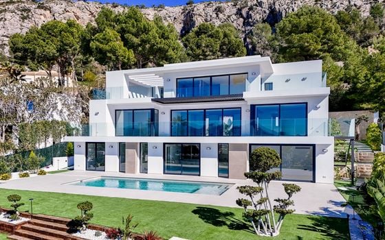 4 bedroom Villa in Altea Hills - TSH73563 - Photo - 1