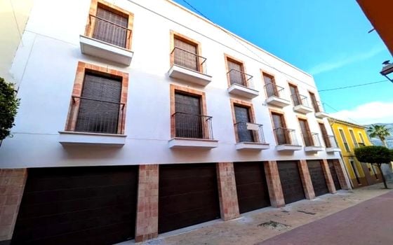 Appartement de 2 chambres à Hondón de las Nieves - US83913 - Photo - 1