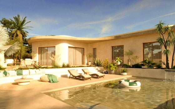 Villa de 4 habitaciones en Ciudad Quesada - AT90199 - Foto - 1