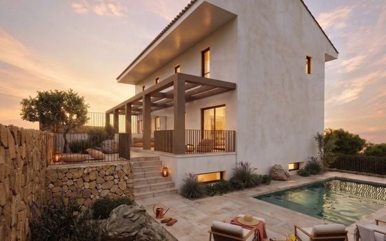 3 bedroom Villa in La Nucia - NC93108 - Photo - 1