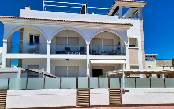 2 bedroom Bungalow in Ciudad Quesada - AG151046 - Photo - Small - 24