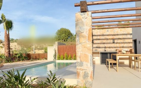 Villa de 3 chambres à Las Colinas - SM97357 - Photo - 2