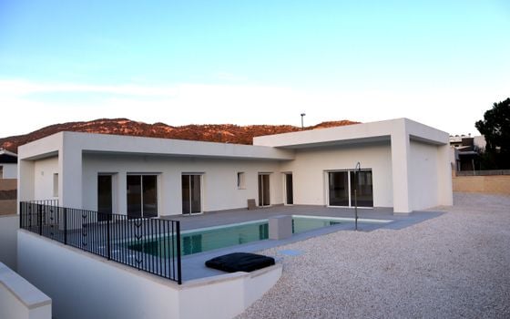 Villa de 3 habitaciones en La Romana - CLR20976 - Foto - 1