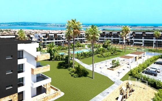 2 bedroom Apartment in Torrevieja - DI105534 - Photo - 2