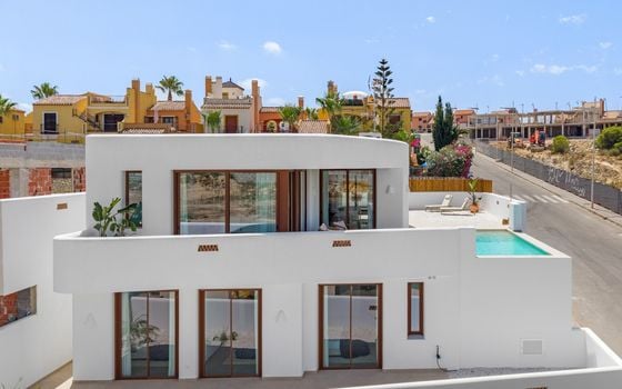 Villa de 4 habitaciones en Algorfa - LAI142321 - Foto - 1