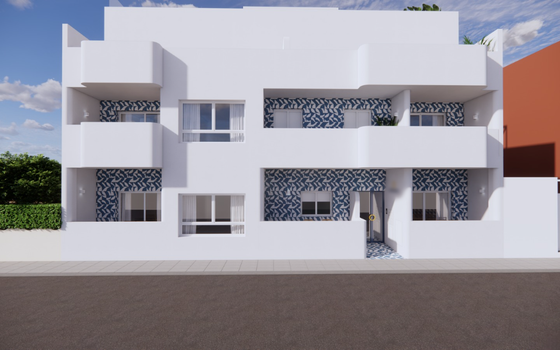 1 bedroom Apartment in Torre de la Horadada - CV130640 - Photo - 2