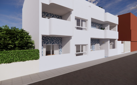 1 bedroom Apartment in Torre de la Horadada - CV130640 - Photo - Small - 21