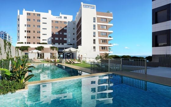 Appartement de 2 chambres à La Vila Joiosa - MPR117023 - Photo - 2