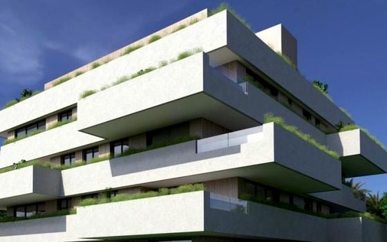 Apartamento de 2 habitaciones en Molina de Segura - MCO117785 - Foto - 2