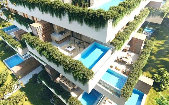 Apartamento de 2 habitaciones en Molina de Segura - MCO117785 - Foto - 1