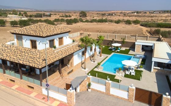 Villa de 4 habitaciones en Avileses - RP24493 - Foto - 1