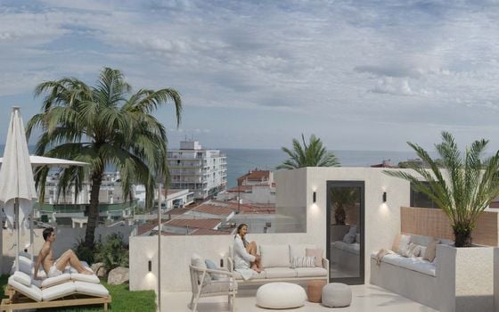 1 Schlafzimmer Appartement in Torrevieja - IM119829 - Foto - Small - 8