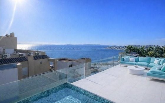 Penthouse w San Pedro del Pinatar, 3 sypialnie - WD125041 - Zdjęcie - Small - 14
