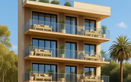 1 bedroom Penthouse in San Pedro del Pinatar - WD139844 - Photo - 1