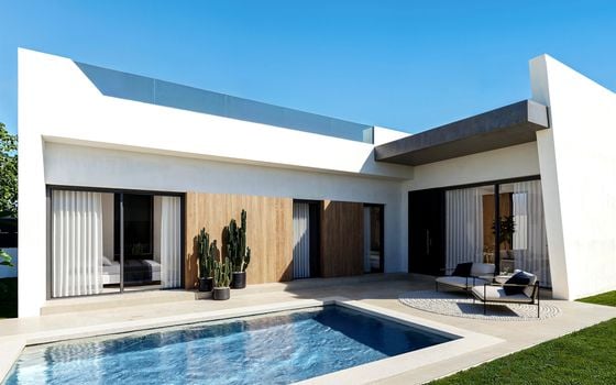3 bedroom Villa in San Miguel de Salinas - SR149126 - Photo - 1