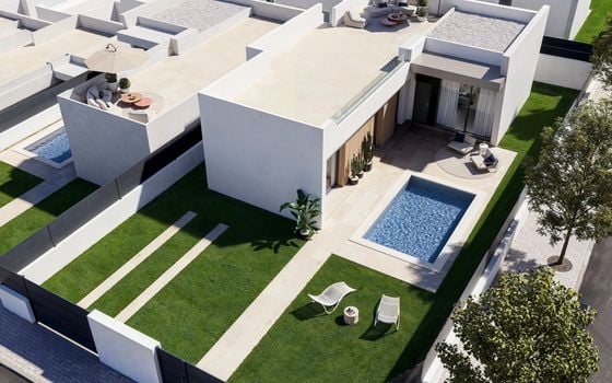 3 bedroom Villa in San Miguel de Salinas - SR149126 - Photo - Small - 9