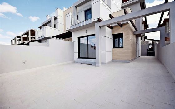 Villa de 3 habitaciones en Mazarrón - BMI75055 - Foto - 1