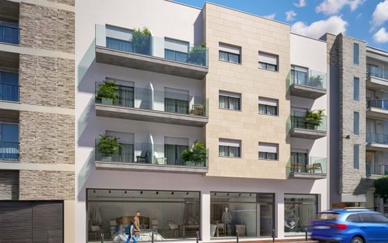 Appartement de 2 chambres à Puerto de Mazarrón - BMI130353 - Photo - 1