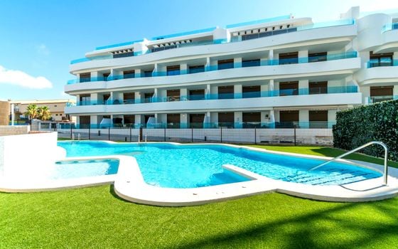 2 bedroom Apartment in Playa Flamenca - RPF130590 - Photo - 1