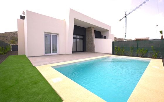 Villa de 3 chambres à Algorfa - TRI131235 - Photo - 1