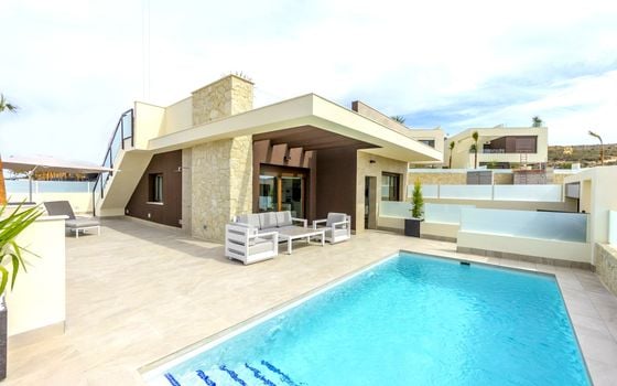 Villa de 3 chambres à Rojales - HQH133886 - Photo - 1