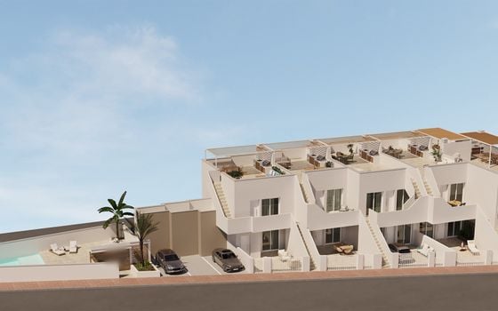 2 bedroom Bungalow in San Pedro del Pinatar - DS134167 - Photo - 1