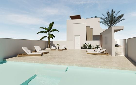 2 bedroom Bungalow in San Pedro del Pinatar - DS134167 - Photo - Small - 9