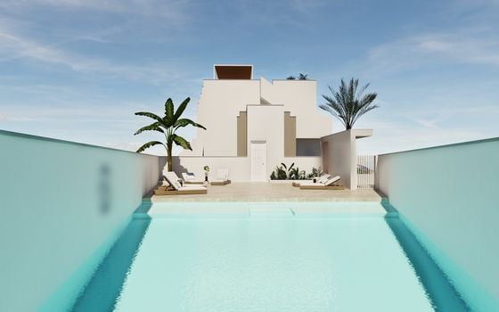 2 bedroom Bungalow in San Pedro del Pinatar - DS134167 - Photo - Small - 8