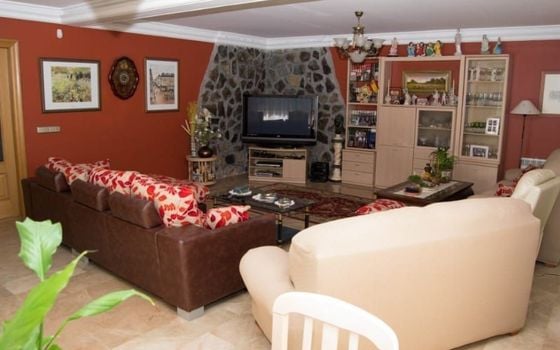 Villa de 6 chambres à La Nucia - BNB96823 - Photo - 3