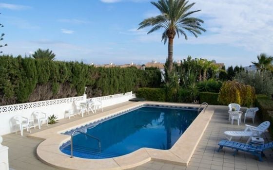 Villa de 6 chambres à La Nucia - BNB96823 - Photo - 2