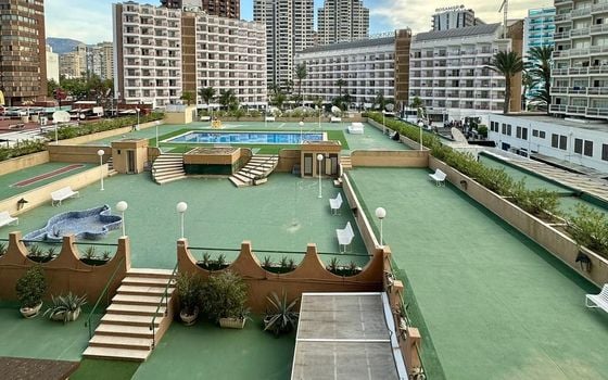 Apartament w Benidorm, 1 sypialnie - BNB96825 - Zdjęcie - Small - 20