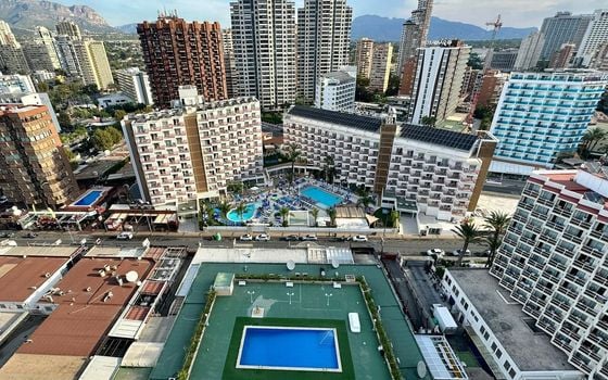Appartement de 1 chambre à Benidorm - BNB96825 - Photo - 1