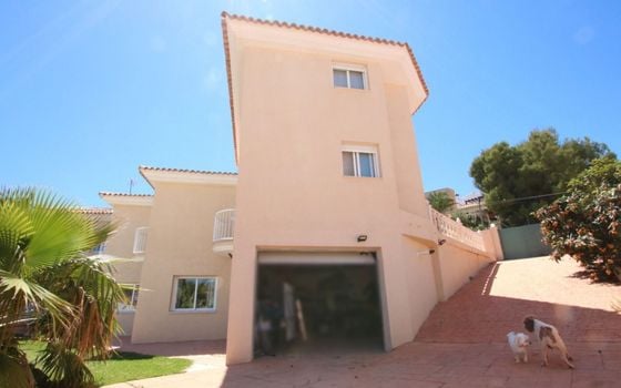 4 bedroom Villa in Alfaz del Pi - BNB96832 - Photo - Small - 29