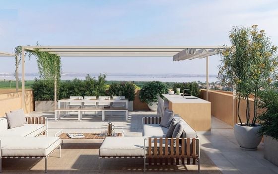 Bungalow de 2 chambres à Torrevieja - GDO136160 - Photo - Small - 11