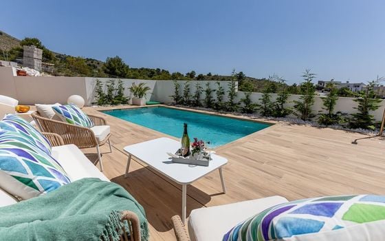 Villa de 3 chambres à Finestrat - BNB96913 - Photo - Small - 19