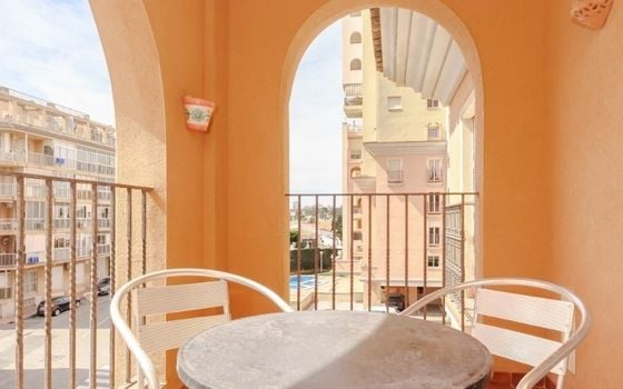 2 Schlafzimmer Appartement in Torrevieja - CBE98016 - Foto - Small - 14