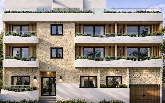 Ático de 2 habitaciones en San Pedro del Pinatar - WD138134 - Foto - 1